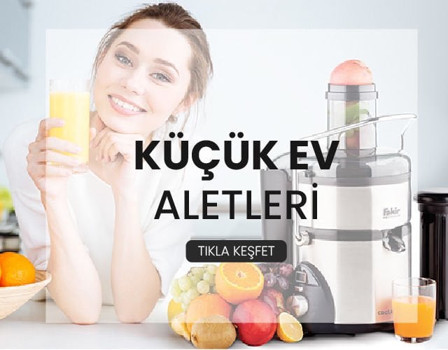 fakir evinizin pratik yardımcısı