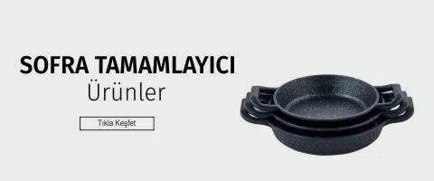 sofra tamamlayıcı
